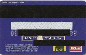 Servicios Bancomat