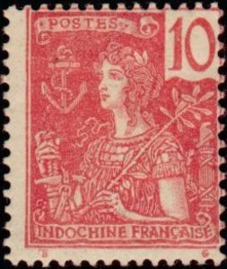 Woman (Type Grasset)