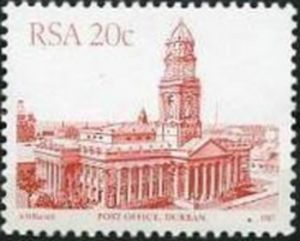 Post Office, Durban
