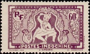 Dancing Apsara, Angkor