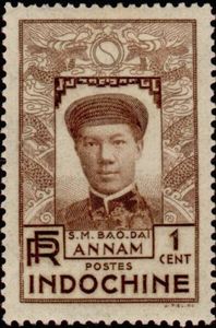 Emperor Bảo Đại (1913-1997)