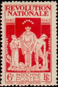 Work, Family, Homeland