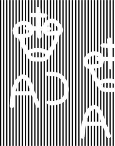 Egyptian Writing, Palette