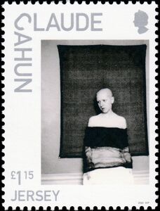 Claude Cahun, Artistic Photographer (SEPAC Issue)