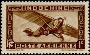 Single-engine Airplane