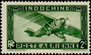 Single-engine Airplane