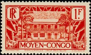 Brazzaville: Pasteur Institute