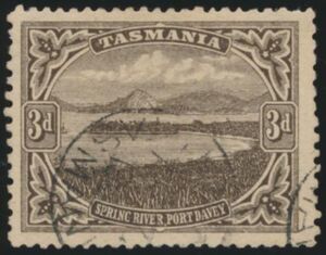 Spring River, Port Davey