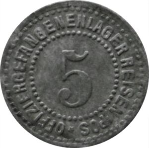 5 Pfennig (Offiziergefangenenlager)