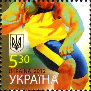Shot put