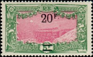 Railway Bridge at Holhol - surcharged