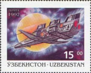 Spacecraft Passing Sun