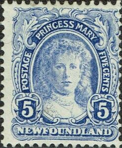 Princess Mary, the Princess Royal