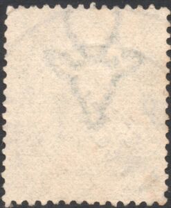 King George V, overprinted in Afrikaans