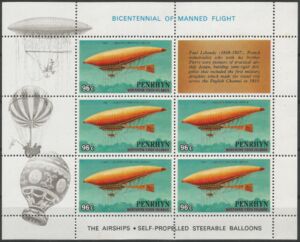 Lebaudy's Practical Airship (1902)