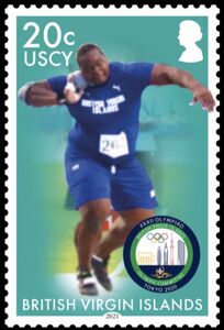 Eldred Henry (shot put)