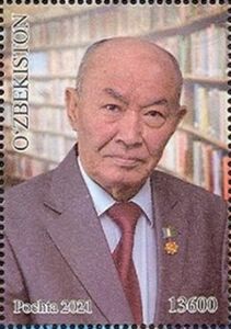 Abdulla Oripov, Poet