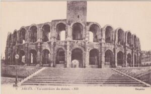 Arles Amphitheatre