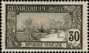 The Great Soufriere
