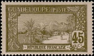 The Great Soufriere