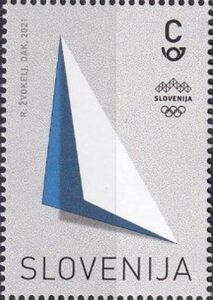 Origami Representation of Sailing