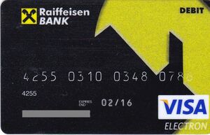 Raiffeisen Bank Debit