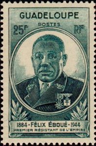 Governor-General Félix Éboué (1884-1944)