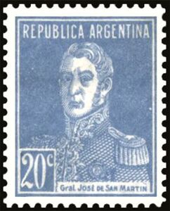José Francisco de San Martín (1778-1850)