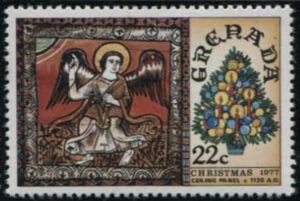 Angel leading the way