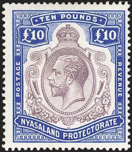 King George V (1865-1936)
