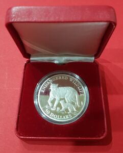 50 Dollars (Cougars)