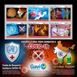 Support Global Vaccination Against Covid-19