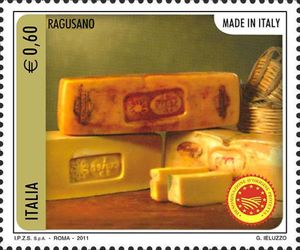 Cheese - Ragusano cheese
