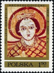 Archangel Michael 2 - 10th Century