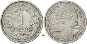 1 Franc (Graziani - )