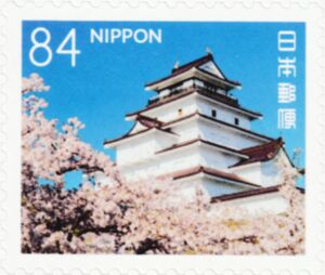 Tsuruga Castle (Aizuwakamatsu City)