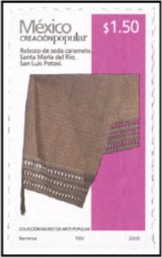 Silk Shawl (Self-Adhesive)