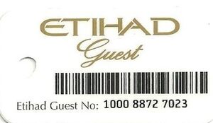 ETIHAD Guest