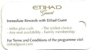 ETIHAD Guest