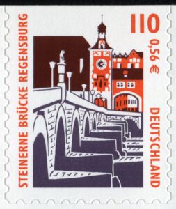 Stone Bridge, Regensburg