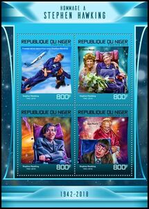 Tribute to Stephen Hawking