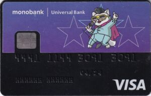 VISA monobank