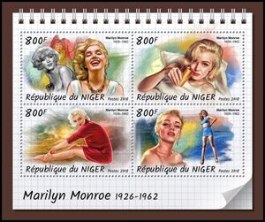 Marilyn Monroe (1926-1962)