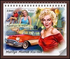 Marilyn Monroe (1926-1962)