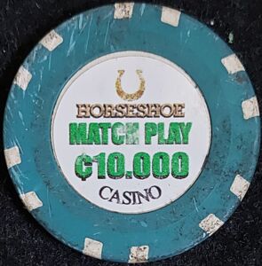 Horseshoe Casino - Match Play