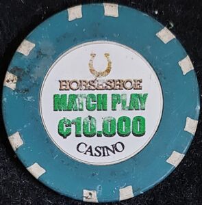 Horseshoe Casino - Match Play