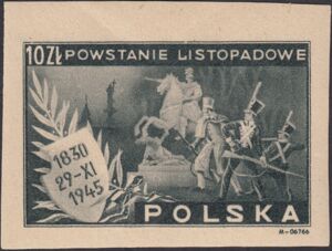 115th Anniv. of the "November Uprising"