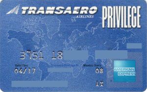 Transaero. Privilege 07-11