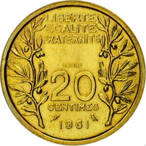 20 Centimes (Essay by Lagriffoul)