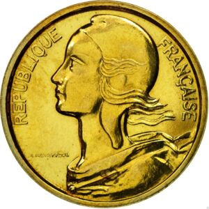 20 Centimes (Essay by Lagriffoul)